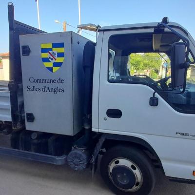 Camion ben