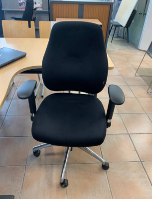 Chaise de bureau ergonomique